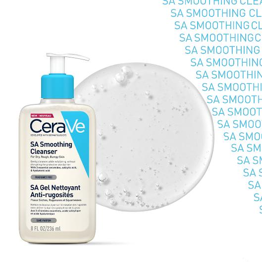 CeraVe Glättende Reinigung mit Salicylsäure